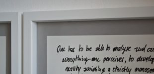 Stereoportrait. Regarding dreams and inventions